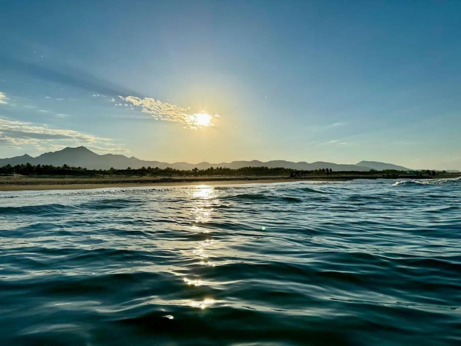 Playa de GandiaRelax En Playa De L'Ahuir Gandia公寓 外观 照片