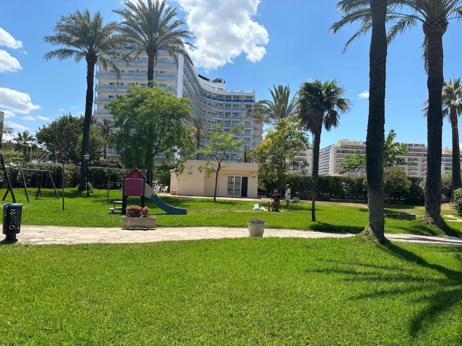 Playa de GandiaRelax En Playa De L'Ahuir Gandia公寓 外观 照片