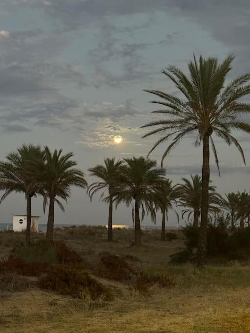 Playa de GandiaRelax En Playa De L'Ahuir Gandia公寓 外观 照片